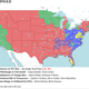 Illustration for article titled Your NFL Week 6 Viewing Maps